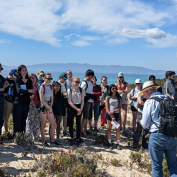 Students participate in Portugal field trip