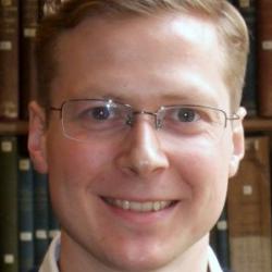 Dr Sebastian  Eves-van den Akker